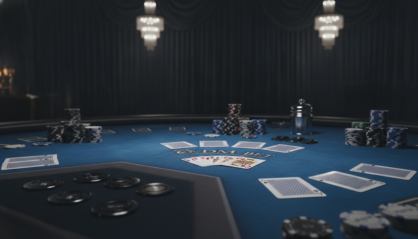 Examen des jeux de BDM Bet Casino